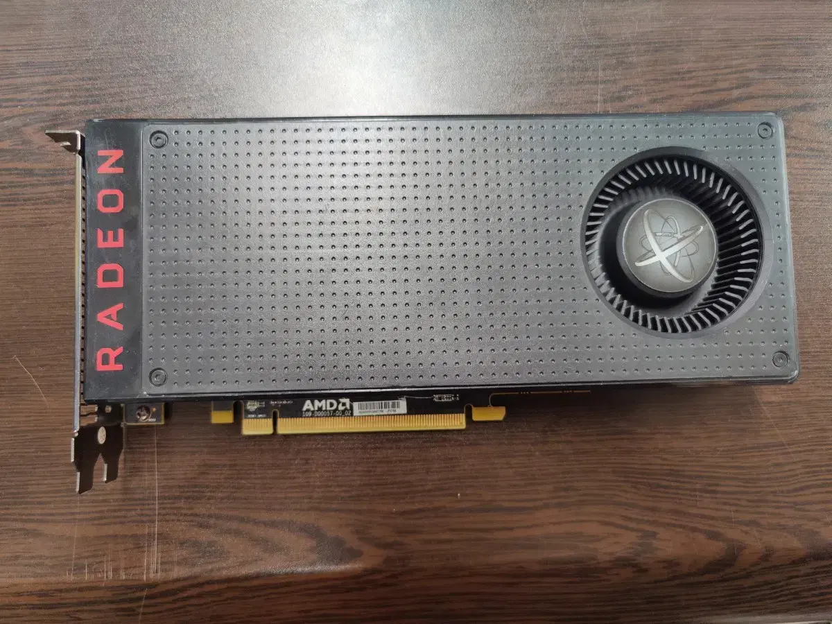 AMD RX 480 4GB